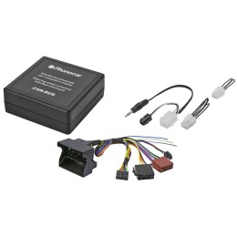 Centralina comando volante Interfaccia Bmw Serie 1 E87, Serie 1 F20, Serie 3, Serie 5, X1, X3 F25, X5, X6, Z4, Mercedes A Class PHONOCAR
