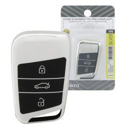 Cover chiave Volkswagen D03H Seat Ibiza, Leon, Toledo, Skoda Fabia, Octavia, Superb, Volkswagen Golf VII, Lamando, Polo, Sportsvan VENZO