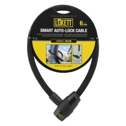 Cavo acciaio Con catena intrecciata LUKETT