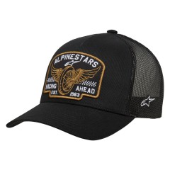Cappellino Trucker Heritage ALPINESTARS