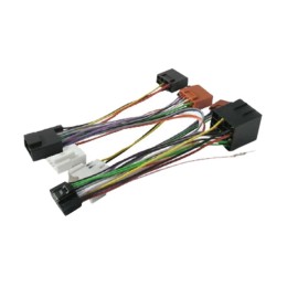 Installazione Cablaggio kit vivavoce Dr 1, 2, 5 PHONOCAR