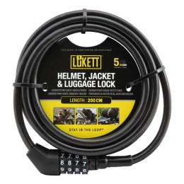 Lucchetto Con combinazione LUKETT