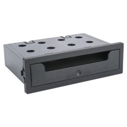 Caricabatteria wireless Cassettino ISO PHONOCAR