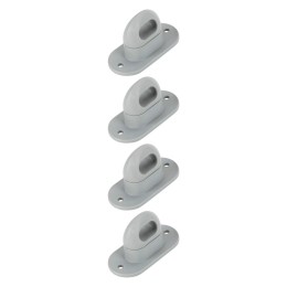 Tendalino - Accessori Tappi a vite per occhielli ovali LAMPA