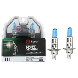 Lampadine H1 H1 - Drift Xenon D-GEAR