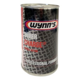 Additivo olio motore Super Charge WYNNS