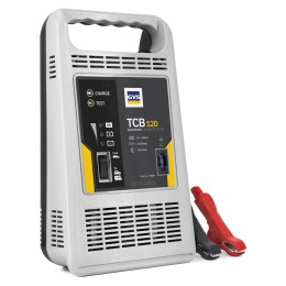 Carica batteria TCB 120 Automatic GYS