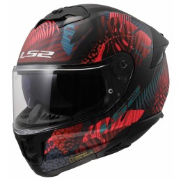 Casco Integrale FF808 Stream II Jungle LS2 HELMETS