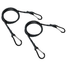 Corda elastica Snap-Hook LAMPA