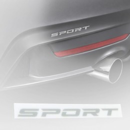 Adesivi decorativi Sport TUNING GURU