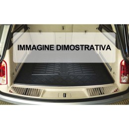 Vasca baule su misura Renault Megane Versione III  200401> Renault Megane Versione III  2004 > Station_Wagon LAMPA