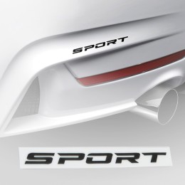 Adesivi decorativi Sport TUNING GURU
