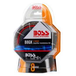 Kit installazione amplificatore B8GK BOSS