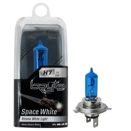 Lampadina moto alogena Xenon Space White BRYTE