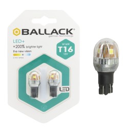 Lampadina T16 W16W a led Led+ BALLACK