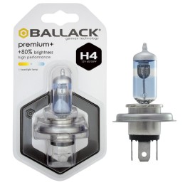 Lampadine H4 Premium H4 BALLACK