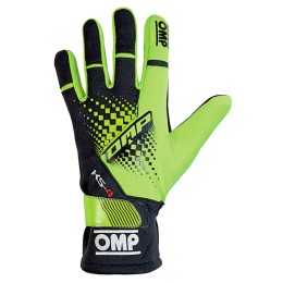 Guanti da kart KS-4 OMP