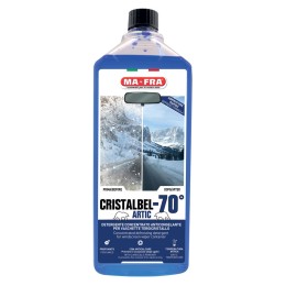 Liquido parabrezza Cristalbel Artic -70° MA-FRA