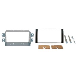 Installazione Mascherina 2 din SsangYong Rexton 2007> SsangYong Rexton 2007 > PHONOCAR