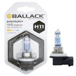 Lampadine H11 Premium H11 BALLACK