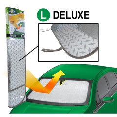Parasole per parabrezza Deluxe LOGICA
