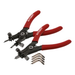 Pinza Per seeger AUTOBEST