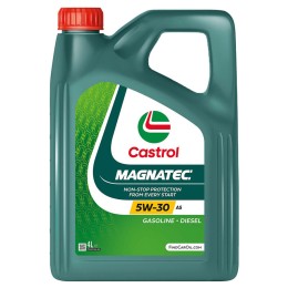 Olio motore Magnatec 5W30 A5 CASTROL