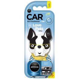 Profumi da appendere Love Pets AROMA CAR