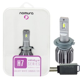 Lampadine H7 V2 Led Infinity Galaxy NOMURA