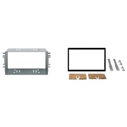 Installazione Mascherina 2 din Kia Sportage 2008> Kia Sportage 2008 > PHONOCAR