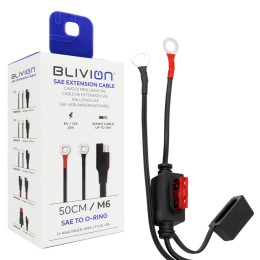 Cavo prolunga SAE>O-Ring BLIVION