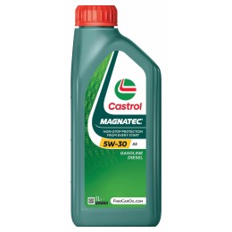 Olio motore Magnatec 5W30 A5 CASTROL
