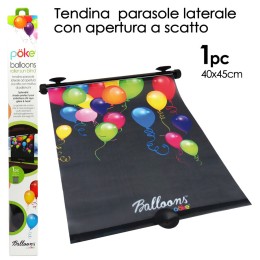 Tendina laterale Ballons POKE