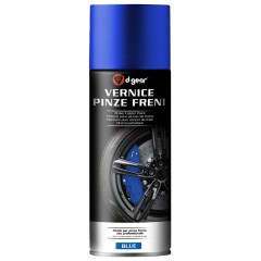 Vernice alta temperatura e pinze freno Vernice pinze freno D-GEAR