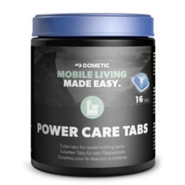 WC - Additivo Power Care Tabs DOMETIC
