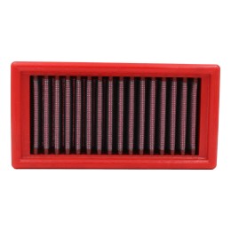 Filtro aria sportivo da sostituzione Lancia Y10 1.1 ie Fire / 4WD 1989>1996 Lancia Y10 1.1 ie Fire / 4WD 1989 > 1996 50 cv BMC