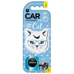 Profumi da appendere Love Pets AROMA CAR