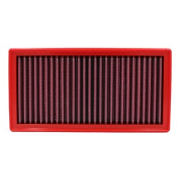 Filtro aria sportivo da sostituzione Lancia Ypsilon 0.9 Twinair Turbo 2011> Lancia Ypsilon 0.9 Twinair Turbo 2011 > 85 cv BMC