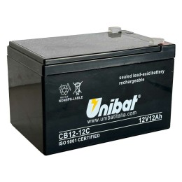 Batteria ermetica UNIBAT