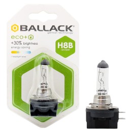 Lampadine Altri Attacchi Eco H8B BALLACK