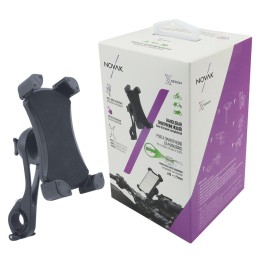Supporto smartphone Manubrio NOVAK