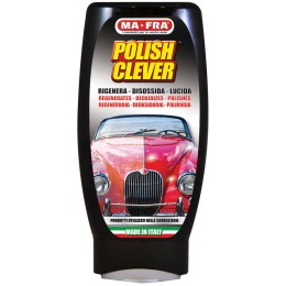 Cera e polish - Tradizionale POLISH CLEVER MA-FRA