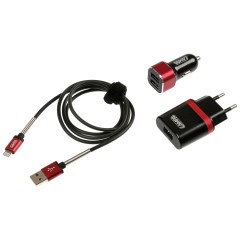 Cavo ricarica 12V  + Apple LAMPA