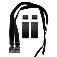 Accessori ed adattatori per portabici ALTHURA