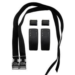 Accessori ed adattatori per portabici ALTHURA