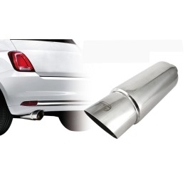 Scarico - Posteriore universale TUNING GURU