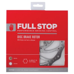 Disco freno Full Stop OXFORD