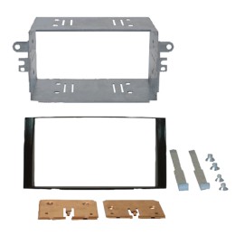 Installazione Mascherina 2 din Daihatsu Terios 2007> Daihatsu Terios 2007 > PHONOCAR