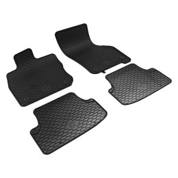 Tappeti in gomma-Pvc specifico Cupra Formentor, Skoda Octavia INT AUTO