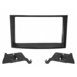 Installazione Mascherina 2 din Subaru Legacy, Outback PHONOCAR